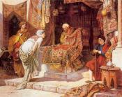 The Carpet Merchant - 弗朗切斯科·巴雷西奥